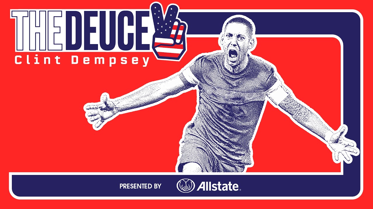 USA vs GER 1-2 | Dempsey’s biggest concerns before tournament | The Deuce, Presented By Allstate