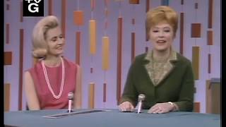 Celebrity PASSWORD 1966-11-14 Amanda Blake & Ray Bolger Wealth