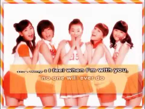 Wonder Girls Nobody Instrumental Karaoke w Lyrics On Screen Eng Ver
