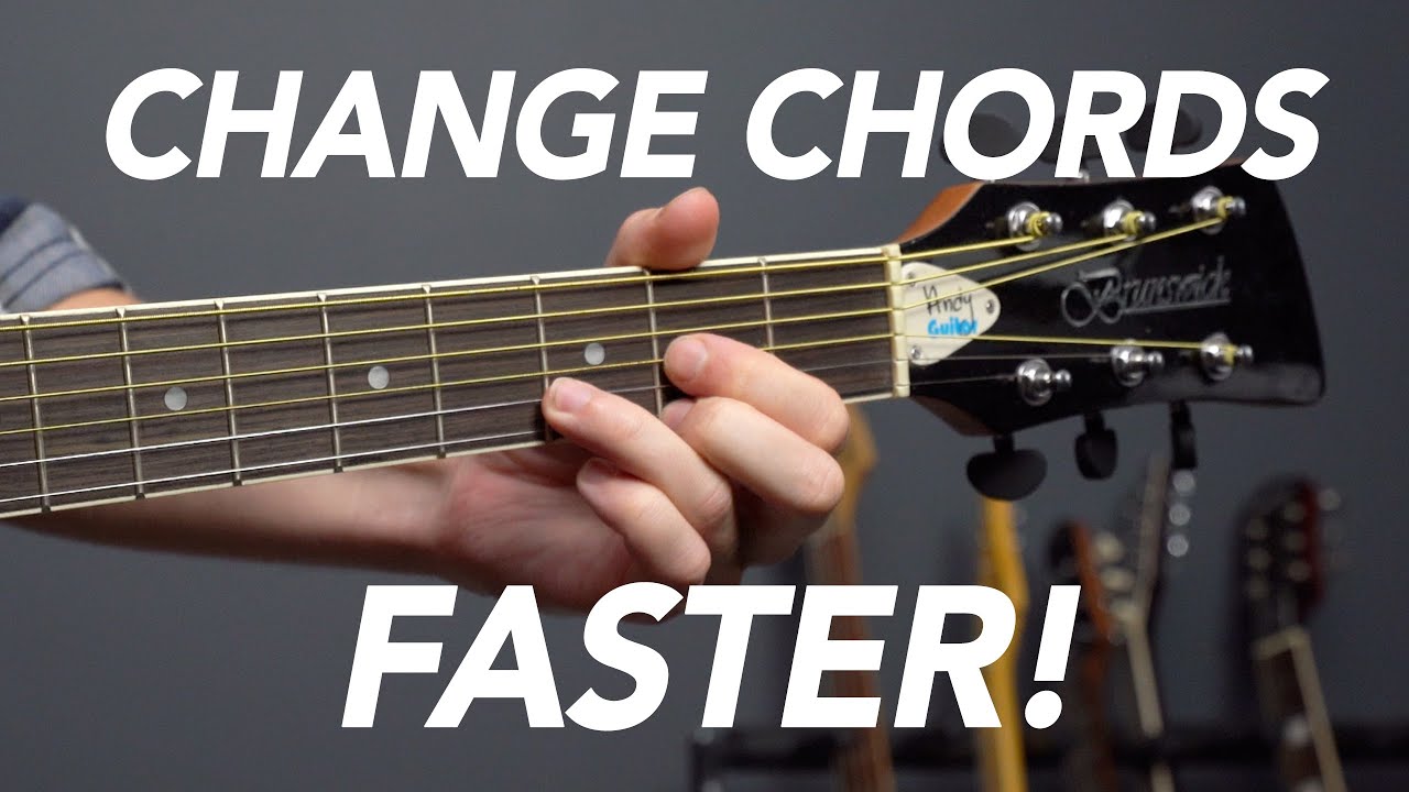 How Long To Learn Chord Changes