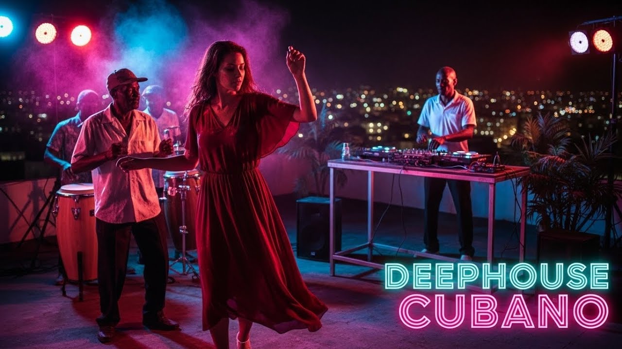 Underground Cubano Deep House 2026 | Pablo Fierro, PAUZA, FNX Omar | Havana Nights #81