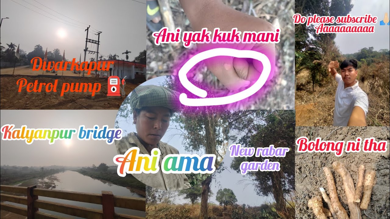 Sal Faykhe Ani Tam Tam Samug -Dwarka Pur Petrol Pump ⛽