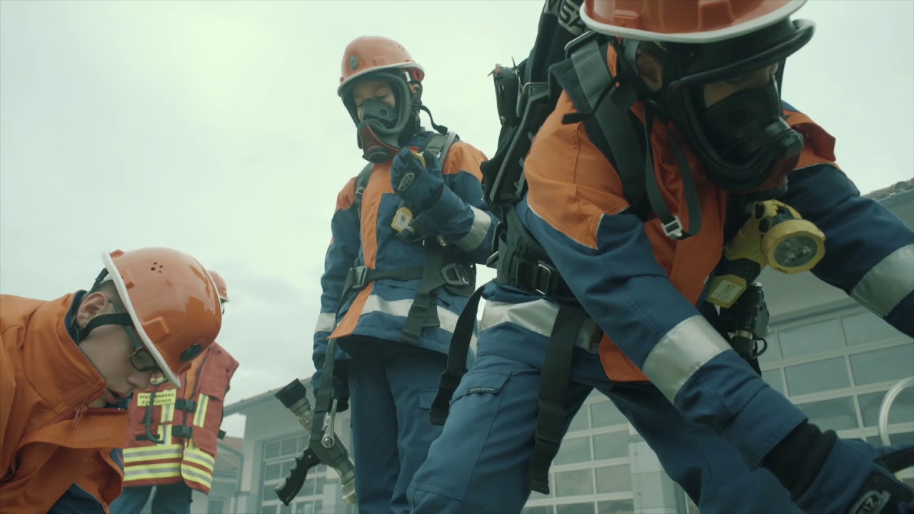 Imagefilm Jugendfeuerwehr Niedernberg