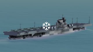 Warship craft S3 - Essex tutorial ❄️