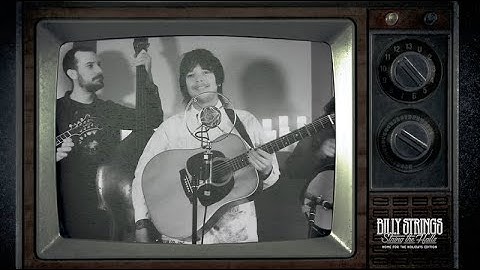 Billy Strings - String The Halls: "Think of What You