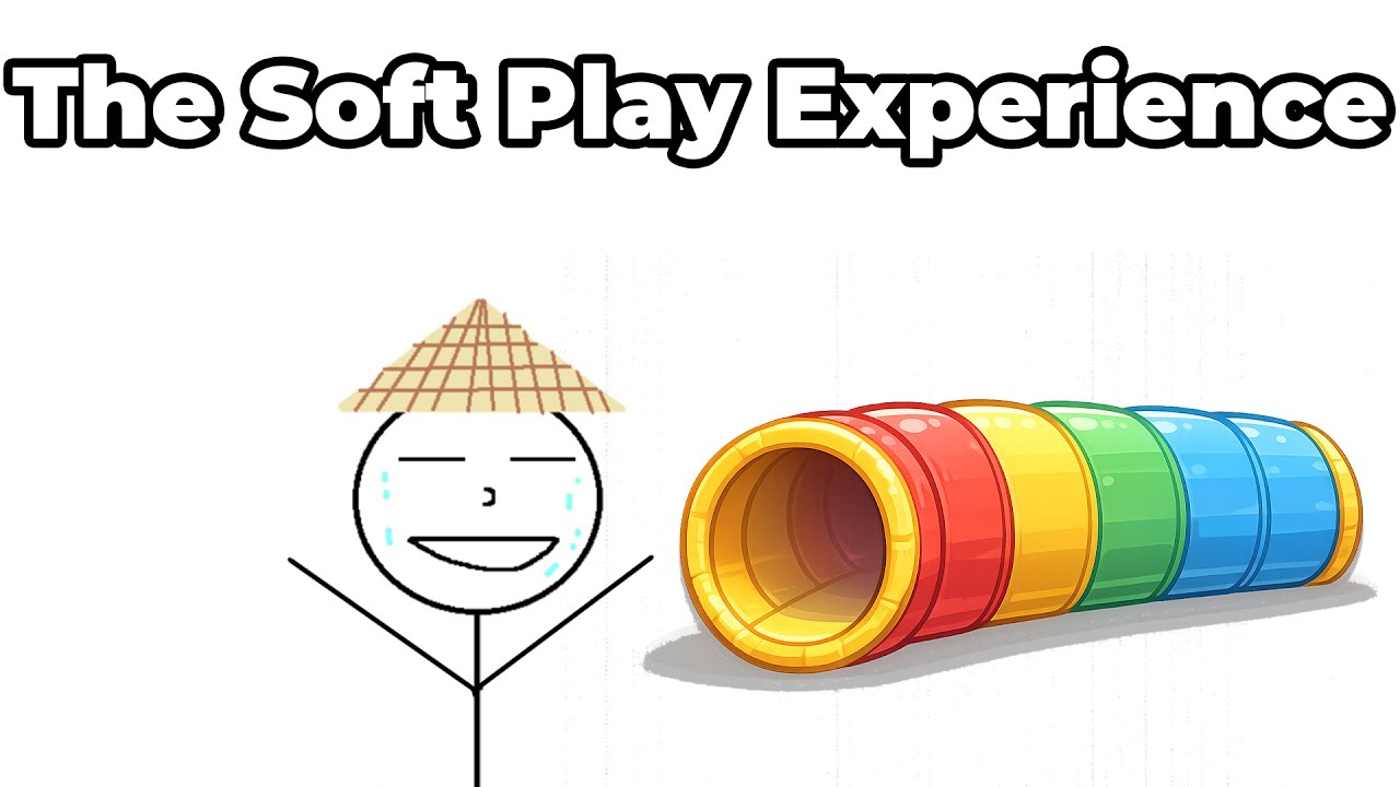 The Soft Play Experience (UK Childhood Nostalgia)