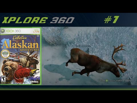 Cabela's Alaskan Adventures (Part 1)