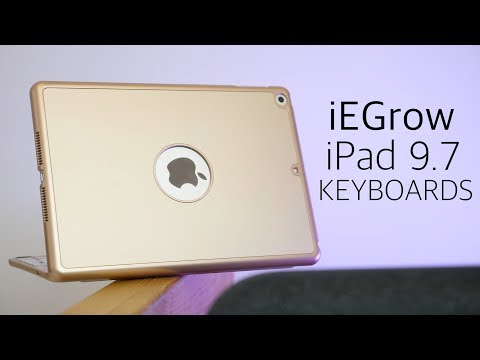 Youtube Best Ipad 9.7 Keyboard Case