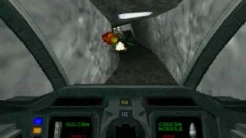 Lets Play: Descent 1 - 67 - Level 17 Part 2