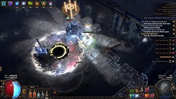 [3.5] Winter Orb Build Still Grinding Path of Exile: SSFHC Betrayal