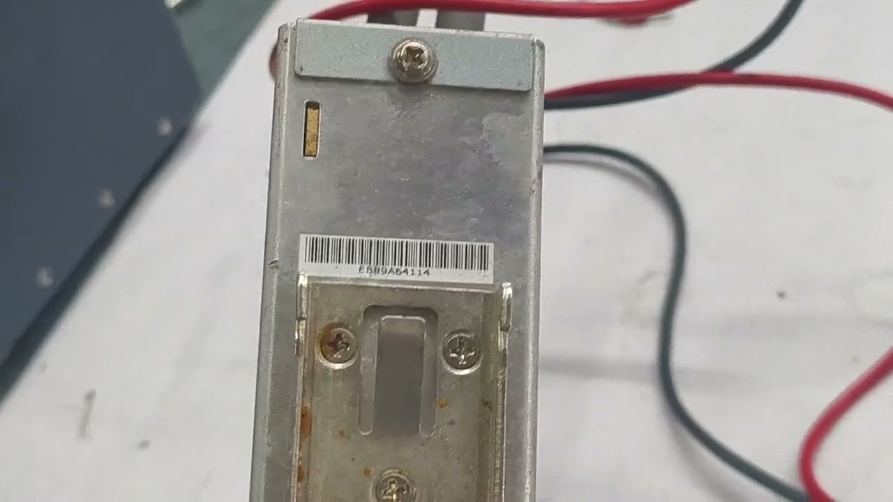 NDR-120-24 DIN Rail Power Supply, 24V DC, 120W, High Efficiency & Reliability | 