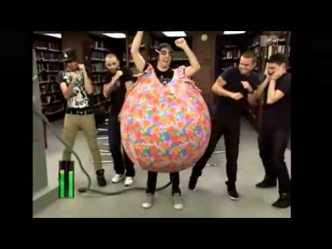 Latex Fatsplosion