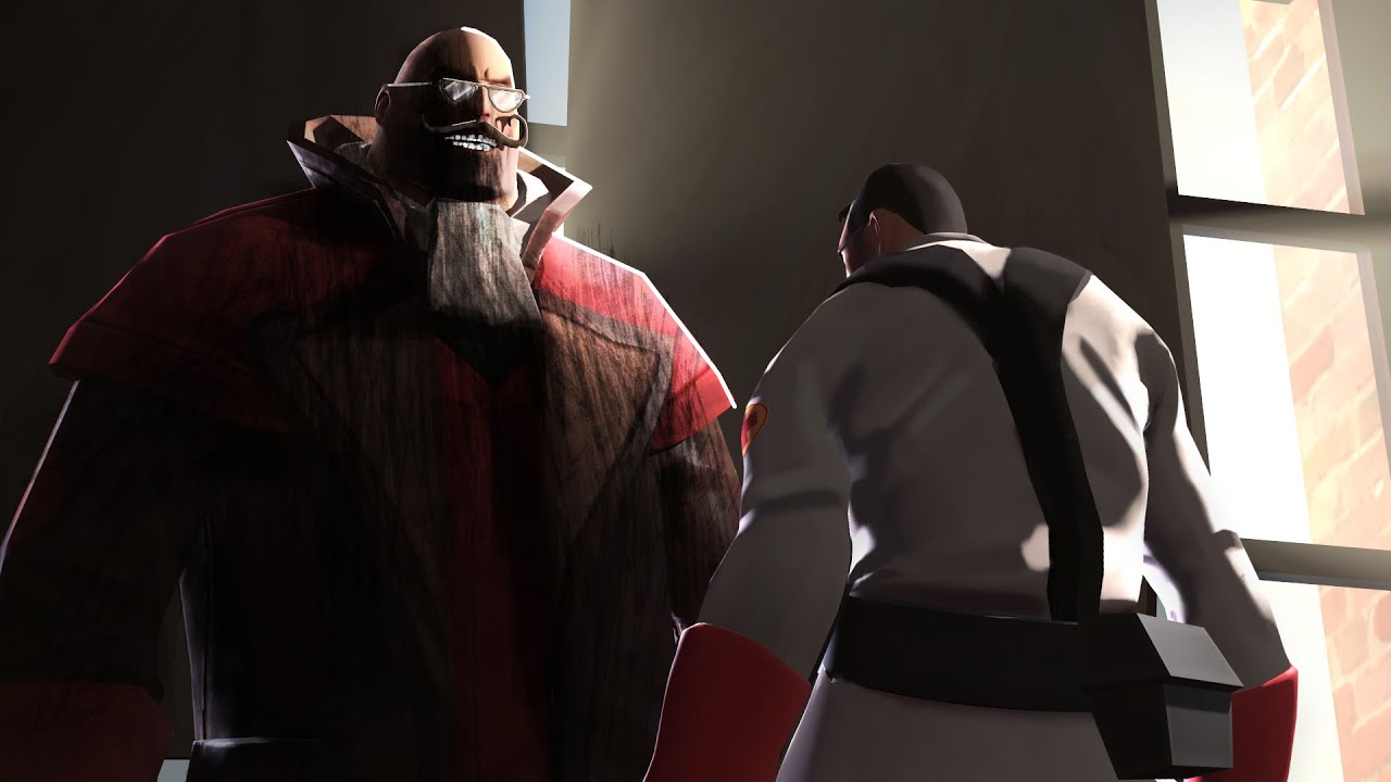 The Doctor Ivo Robotnik Experience (TF2 edition)