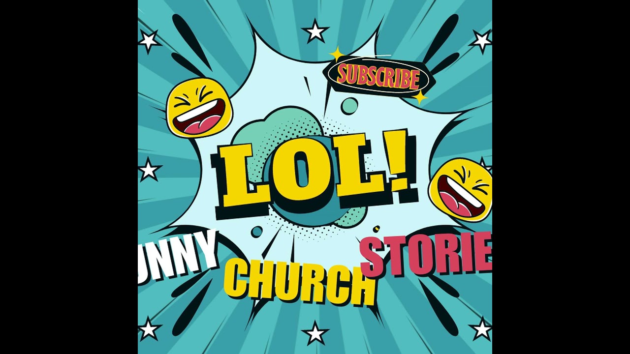 Funny Church Stories