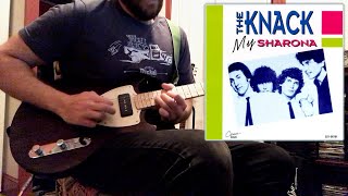 The Knack - My Sharona - Guitar Solo