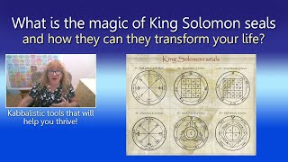 What Is The Real Magic Of King Solomon Seals? Ancient Technology That Recodes Your Reality