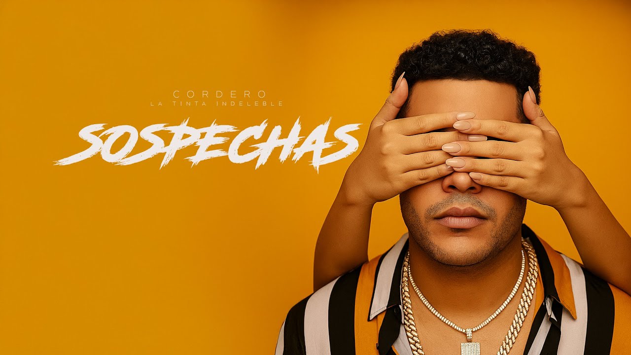 Watch Cordero - Sospechas on YouTube Watch Cordero - Sospechas on YouTube