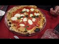 Best pizza we ever had in Naples, Italy | Pizzeria Starita | Napoli (Naples)