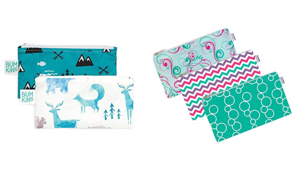 The 6 Best Snack Bags You The 6 Best Snack Bags