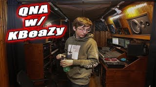 Answering the Questions Every Producer Has ( 25K QnA w/ beaz)
Hope you guys enjoy this QnA. I really enjoyed making this video. Thanks for 26,000 Subs! #beazygang
Purchase my sound kits 🌊 : https://goo.gl/fGvxQX
Follow me on Instagram, Twitter and Snapchat ✅ @kbeazythegod
For any serious inquiries email me 📩: kbeazythegod@gmail.com Answering the Questions Every Producer Has ( 25K QnA w/ beaz)