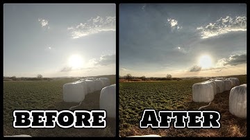 How to creating HDR TIMELAPSES - GoPro HERO5 | Photomatix Tutorial