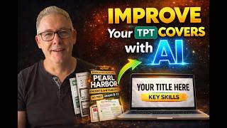 Famous How to Use AI to Improve Teachers Pay Teachers (TPT) Product Covers for Higher Click-Through Rates Wealth