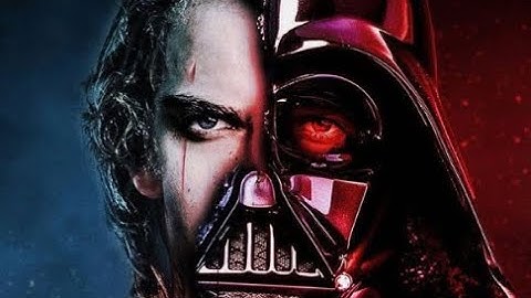 Darth Vader |My way| The Tragedy of Darth Vader