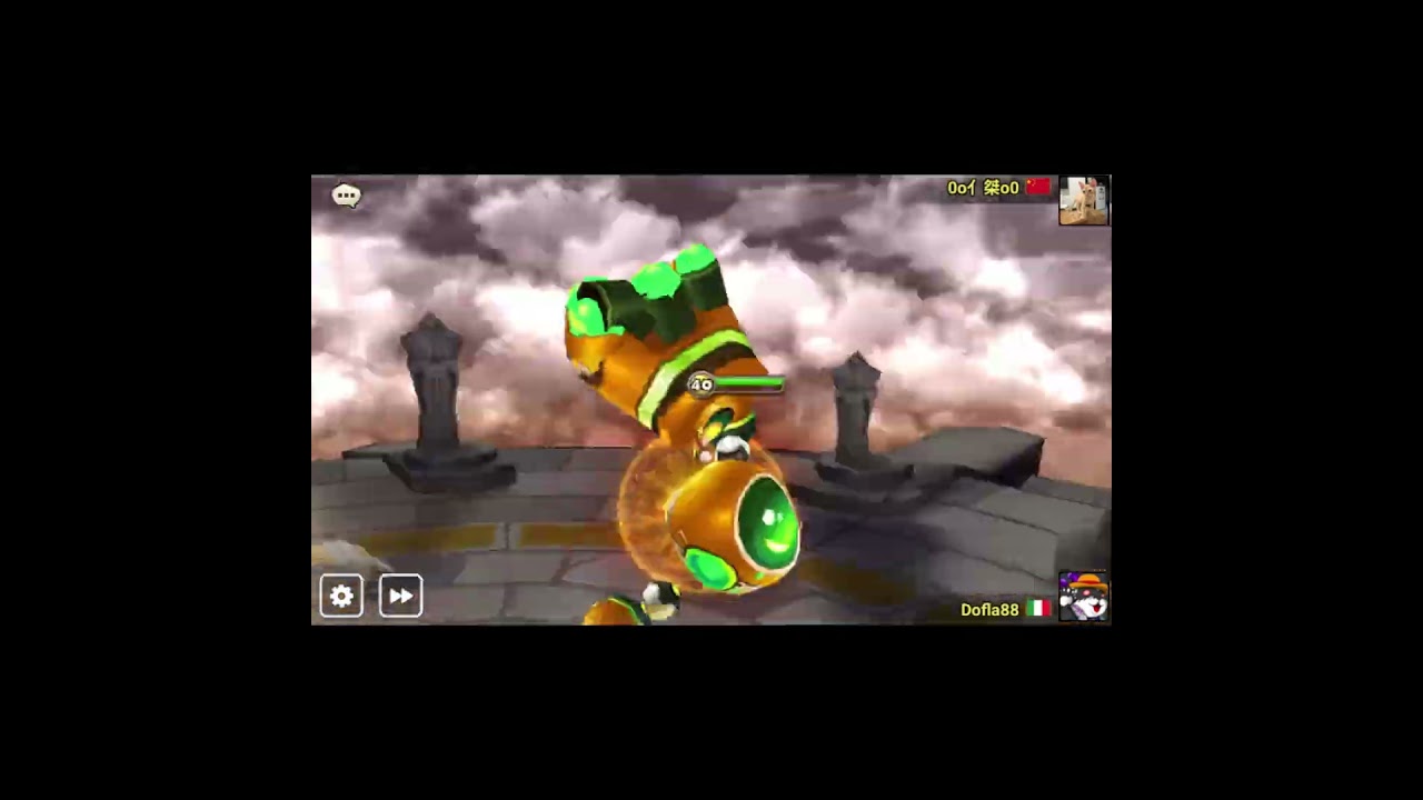 Ethna Shizuka Are Insane Together!!  Summoners War RTA 