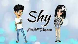 Shy - MSP Version
