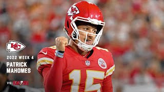 Patrick Mahomes Gets His Super Bowl 55 Revenge! | Week 4