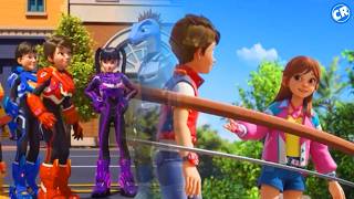 KUPAS ALUR QUANTUM HEROES DINOSTER SEASON 4 EPISODE 1 SEMUA ORANG MELUPAKAN PAHLAWAN DINOSTER