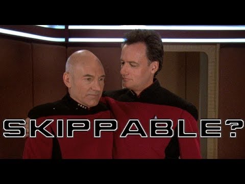 skip list star trek tng