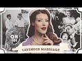 Queer Hollywood Arranged Marriages! // Queer History 101 [CC]