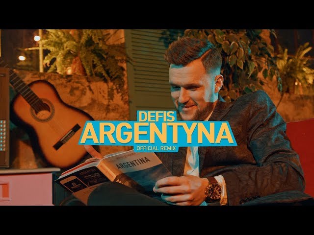 DEFIS - Argentyna ( Tr!Fle & LOOP & Black Due REMIX) superdisco.pl