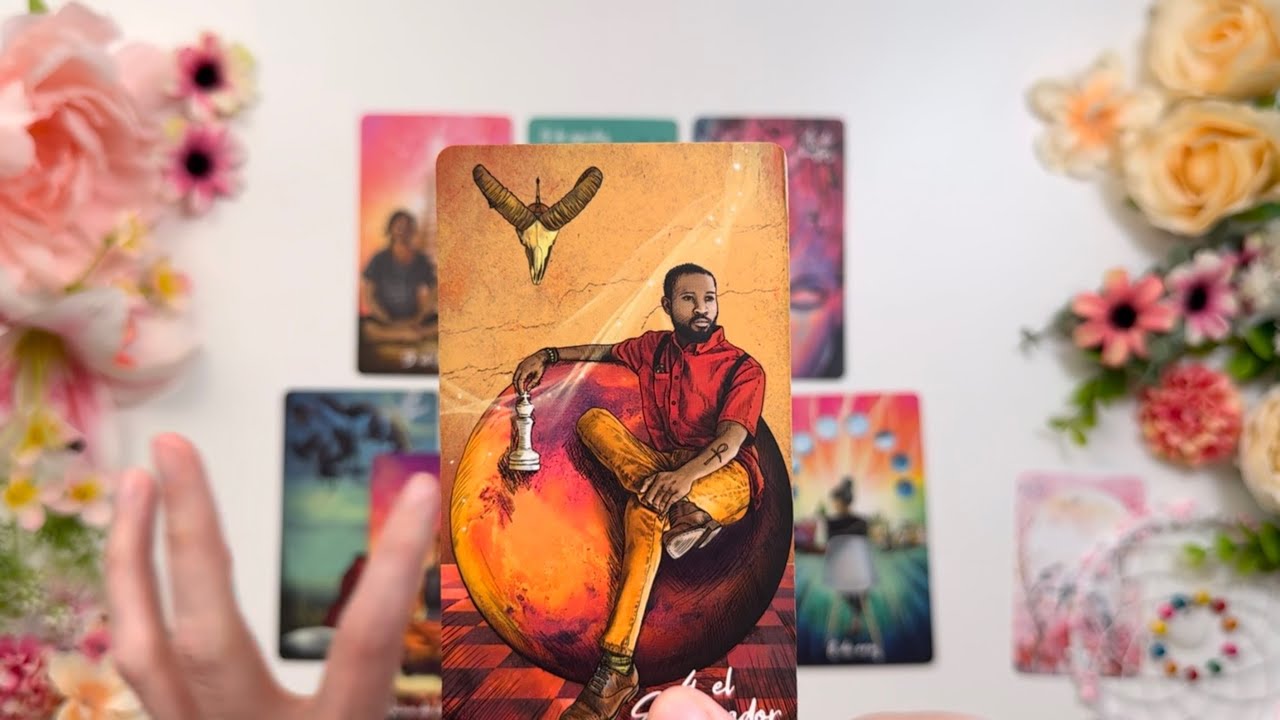 TAURO💜LAS CARTAS TE AVISAN! ALGUIEN TE BUSCA CON ESTA INTENCION ...