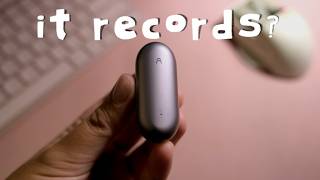 This Tiny Device Changed How I Capture Ideas | Plaud Notepin Wealth