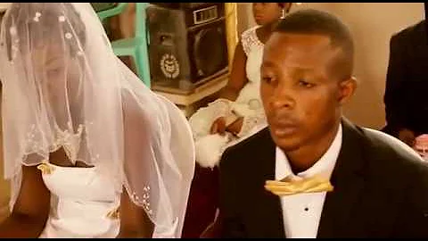 THE CATHOLIC WEDDING OF THE MOMENT MADE IN GHANA FROM KUMASI