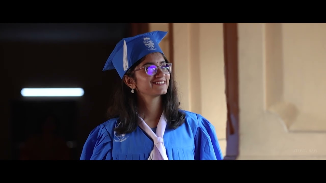 St. Mary’s College Thrissur Convocation Promo 2024 | A Journey of Dreams and Achievements