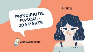 principio de pascal   2da parte