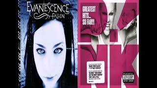 Evanescence/P!nk - Immortal Pill