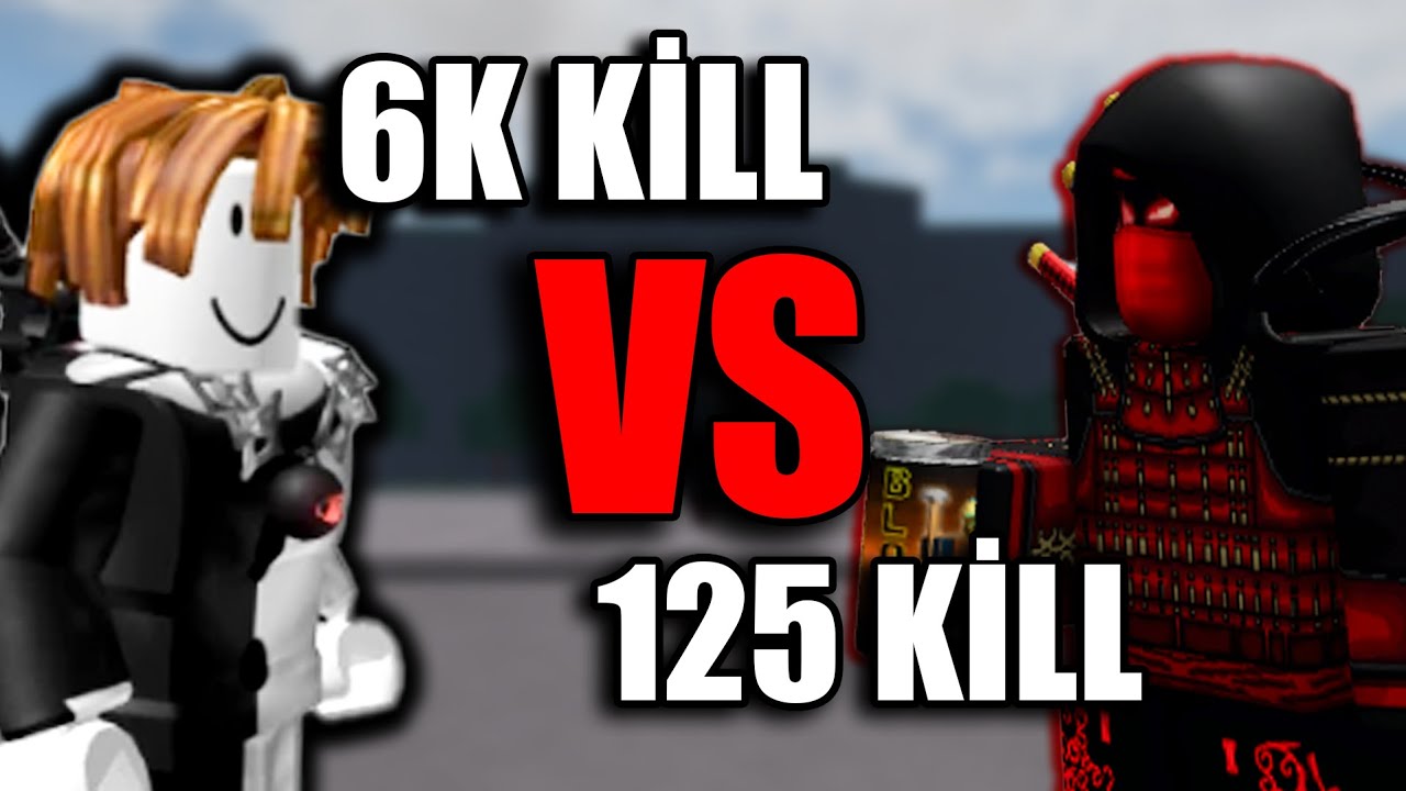 TAKİPÇİLERİMİN VS TEKLİFİNİ KABUL ETTİM  👊🏽 Roblox TSB