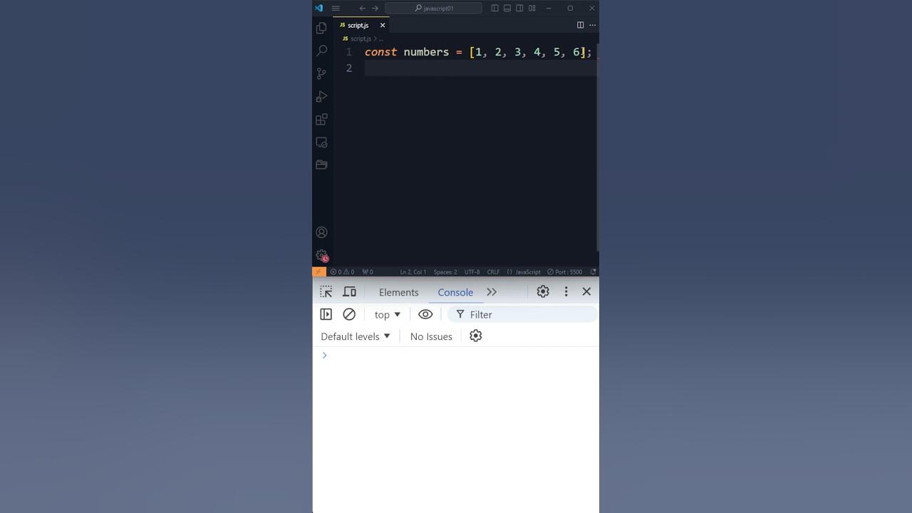 Master the filter Method in JavaScript in 1 Minute | Filter Arrays ...