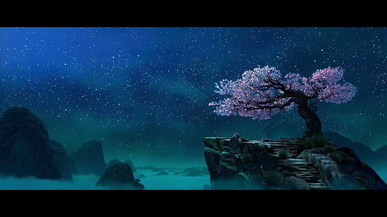 Kung Fu Panda | Maestro Oogway | El Presente es un Regalo - YouTube