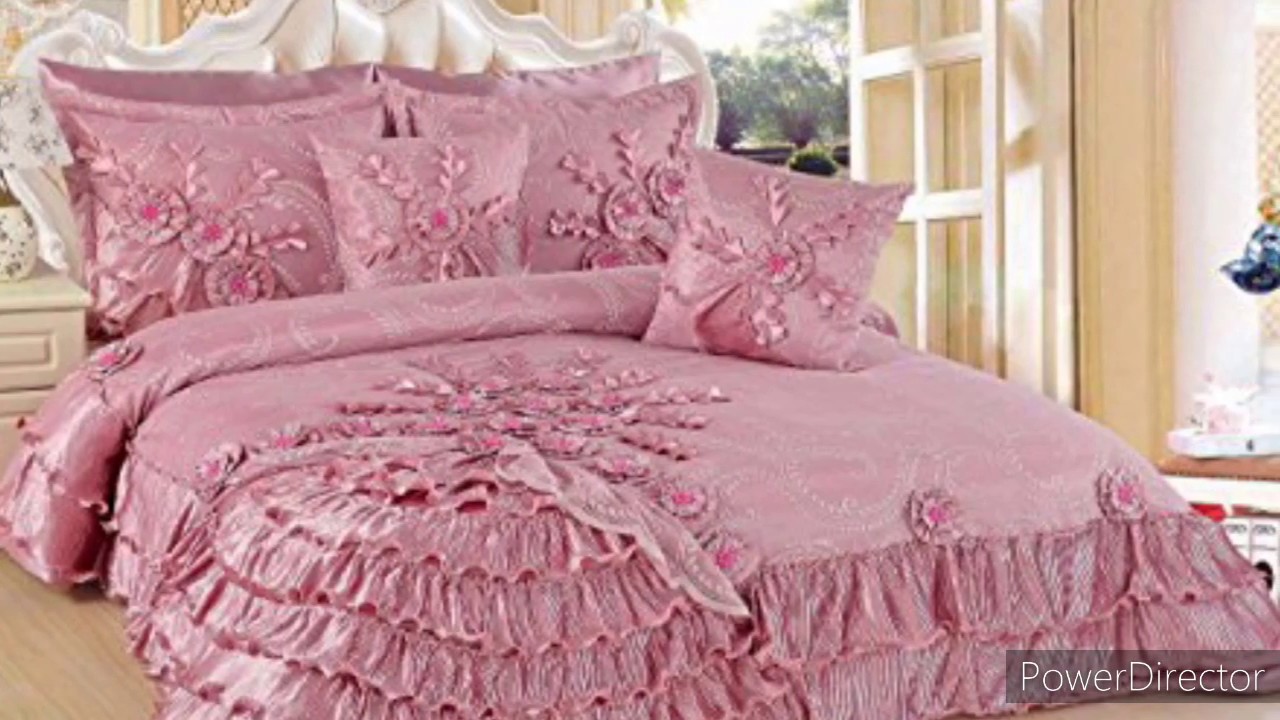 bed sheet designs in 2020 beautiful bed sheet designs photo