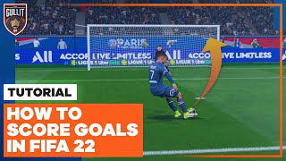 The Best Way To Score Goals In FIFA 22! ?  | Attacking Tutorial