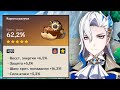 Фарм артефактов, но я продал душу дьяволу - Genshin Impact