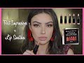 REVOLUTION PRO Lipstick Collection BARE 💄 | Lip Swatches + First Impressions | v e r a