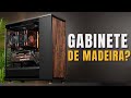 Foi tão caro que eu fali: Fractal Design North Chalk