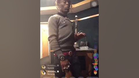 Lil Uzi Vert - Luv is Rage 3 (Instagram Live Snippet) *NO AUTOTUNE*