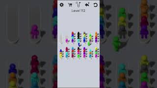 Crowd Sort - level 112